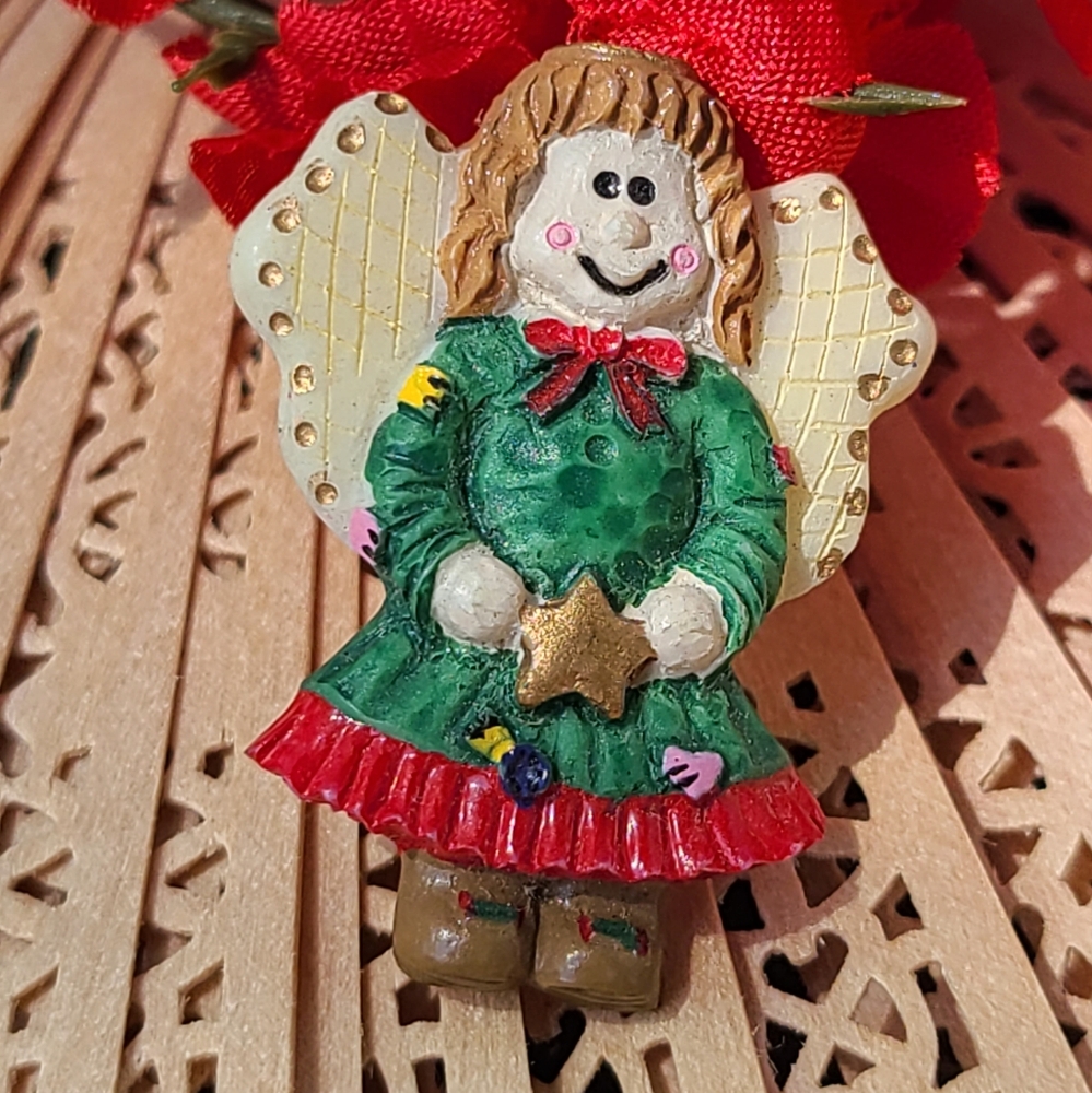 Angel Pin for Sale